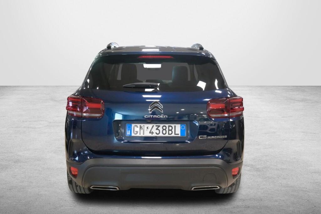 CITROEN C5 AIRCROSS BLUEHDI 130CV SeS EAT8 SHINE ( FARI LED - COCKPIT - CRUISE - NAVI - MIRROR - PDC - TELECAMERA POST. - CERCHI 18 )