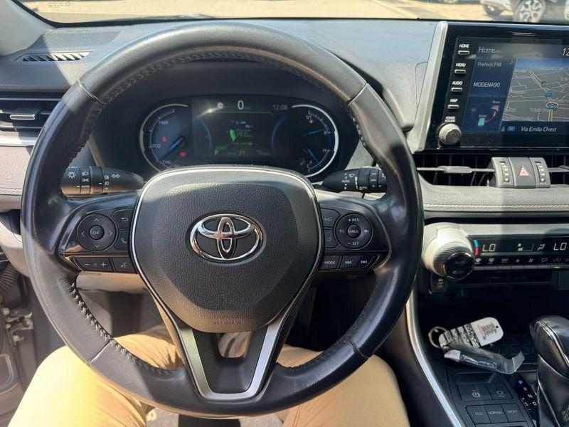Toyota RAV4 2.5 HV (218CV) E-CVT Active 2WD