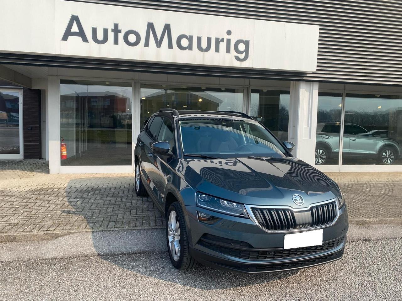 Skoda Karoq 1.5 TSI ACT DSG Ambition