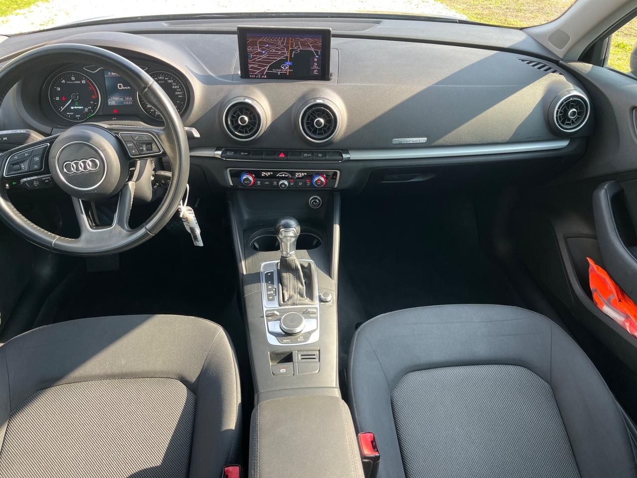 Audi A3 SPB 1.4 TFSI S tronic g-tron Business