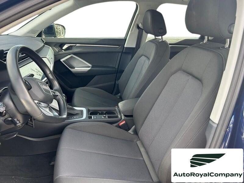 Audi Q3 1.5 35 TFSI S Line Edition