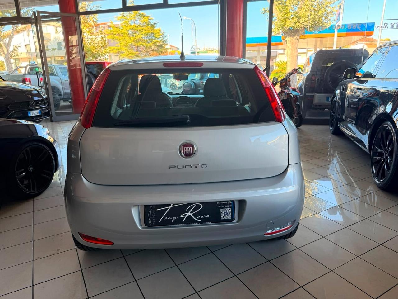 Fiat Punto Evo 1.2 8V 5 porte GAS (GPL)