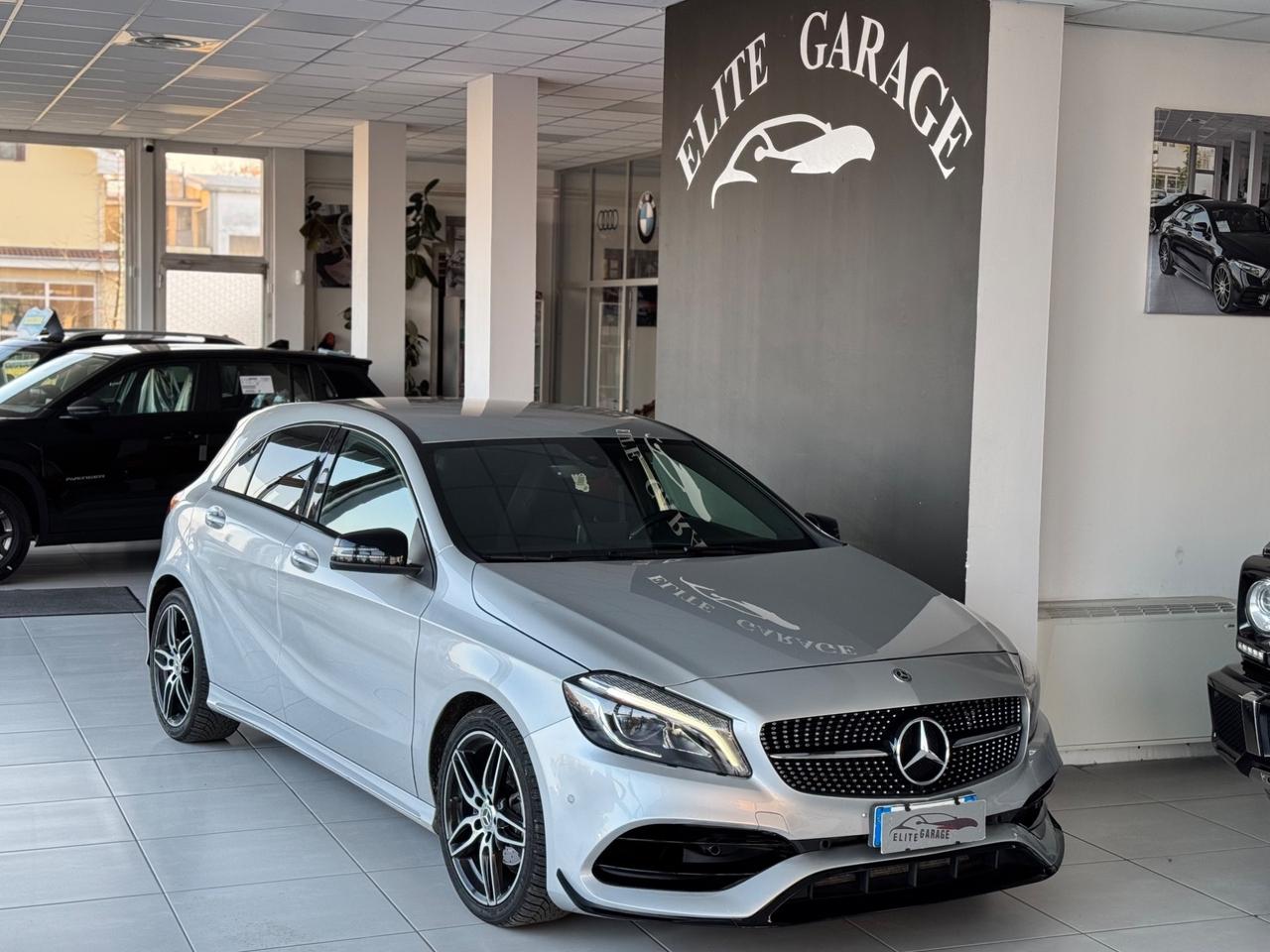 Mercedes A 200d Automatic 4Matic Premium AMG