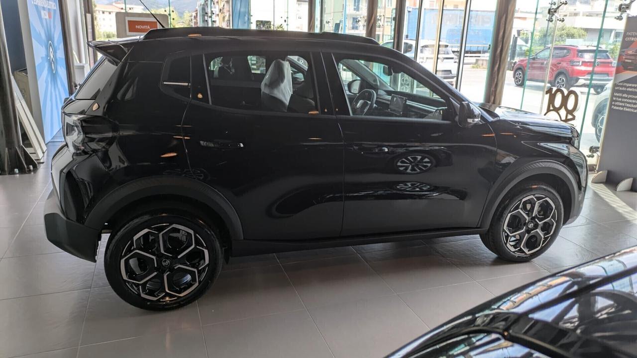 Citroen C3 Turbo 100 MAX km 0