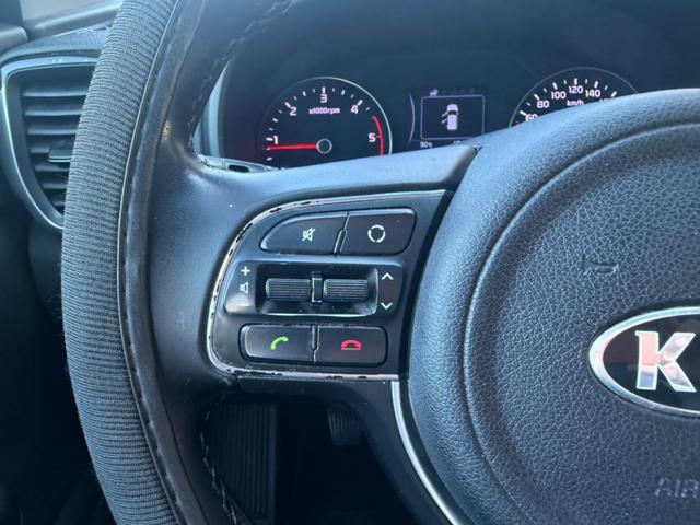 KIA Sportage 1.7 CRDI 115CV+19''+NAVI+LED+RCAM+PDC