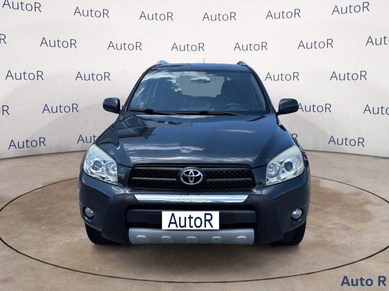 Toyota RAV4 RAV4 2.2 D-4D 136 CV