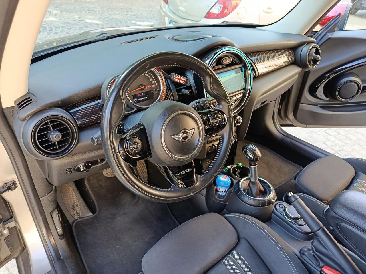 Mini Cooper SD 2.0 Boost #6734