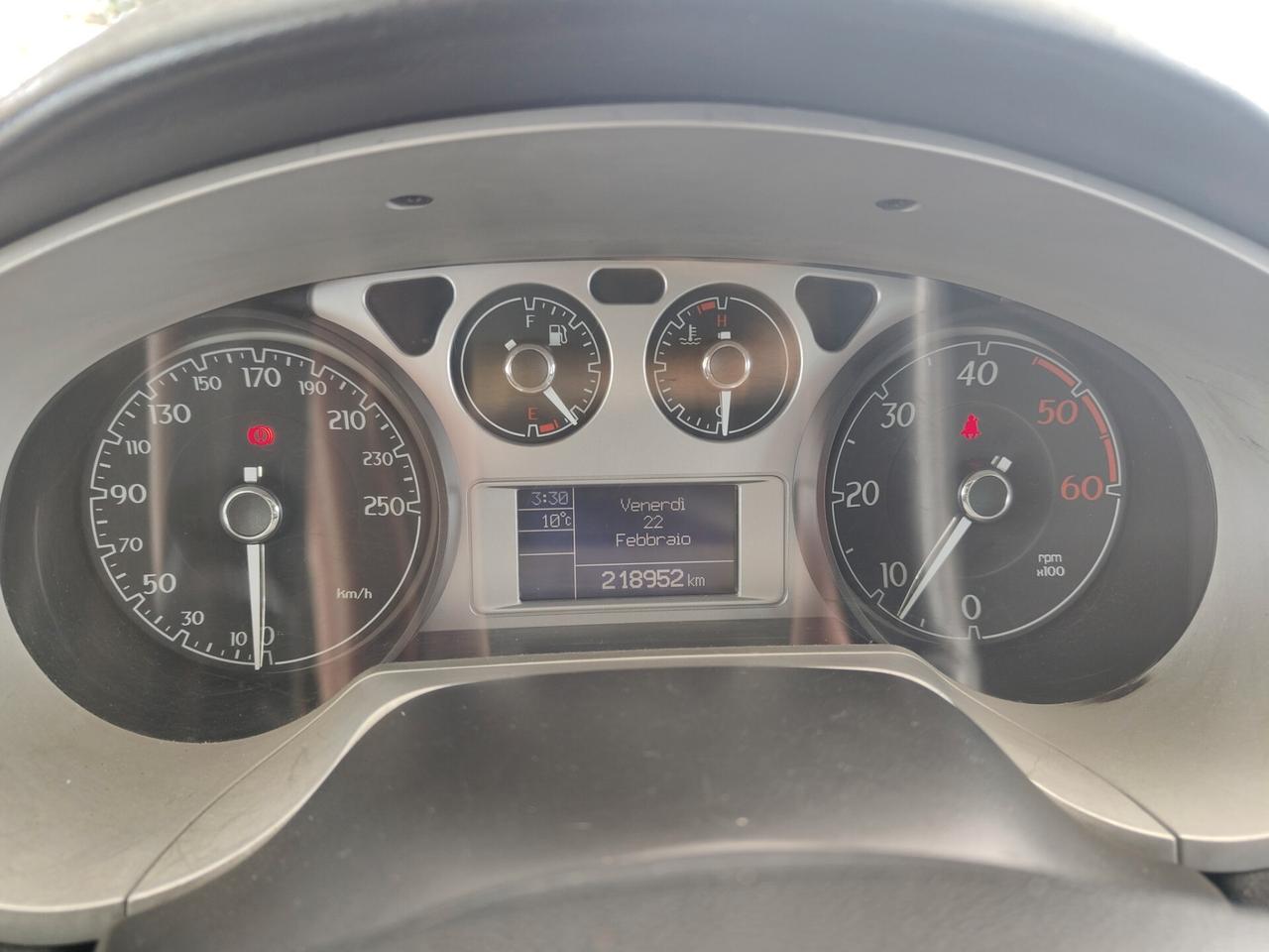 Lancia Delta 1.6 MJT 120cv Oro