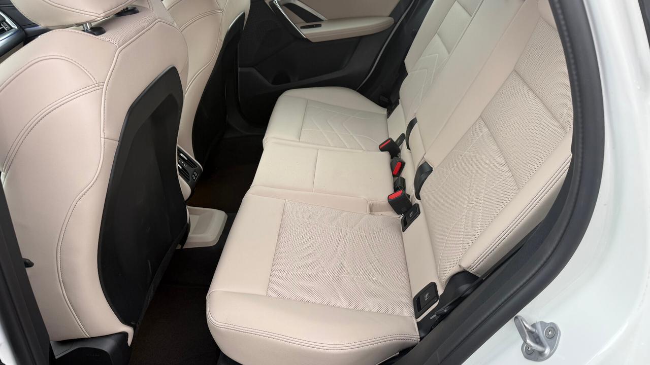 Bmw X1 sDrive 18d Msport UFF ITALIA