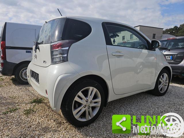 TOYOTA iQ 1.3 executive keyless euro 5