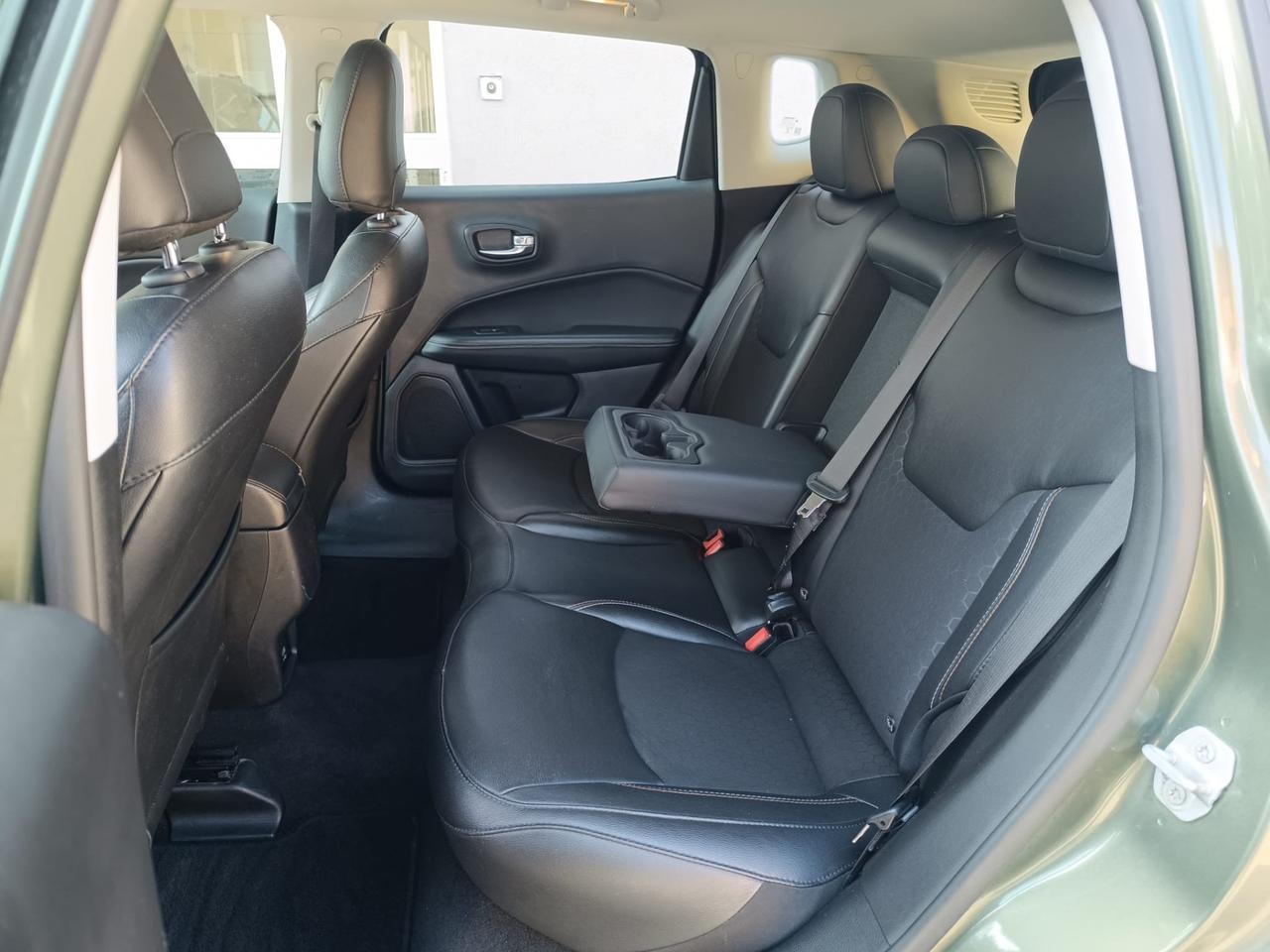 Jeep Compass 1.6 Multijet II 2WD Longitude