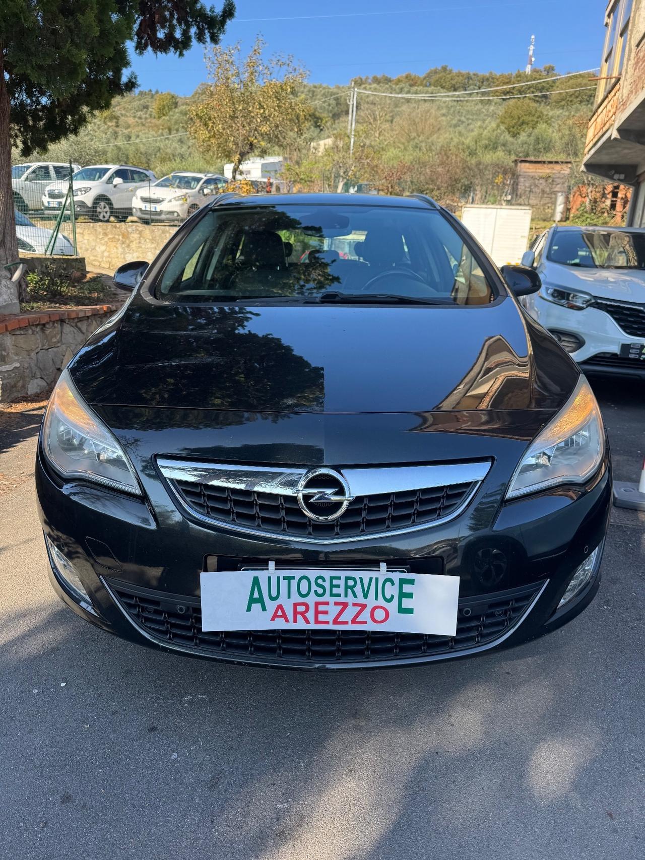 Opel Astra 1.7 CDTI 110CV Sports Tourer Cosmo