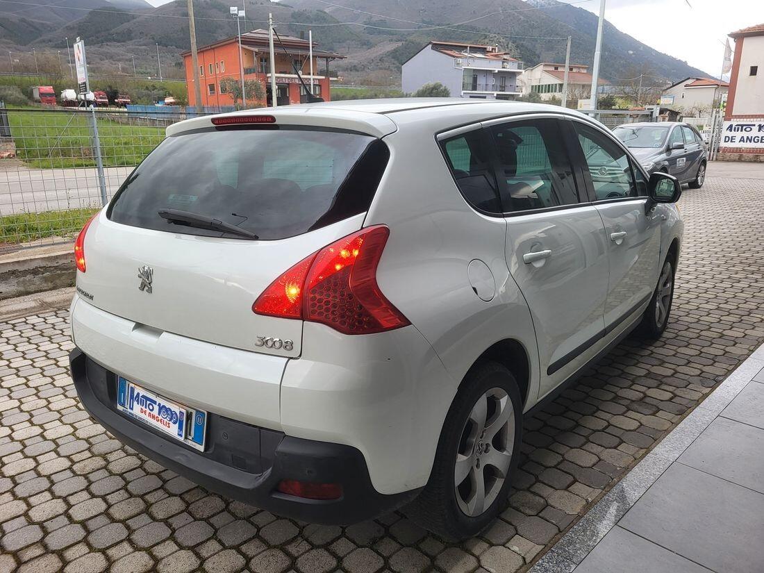 Peugeot 3008 1.6 HDi 112CV Business