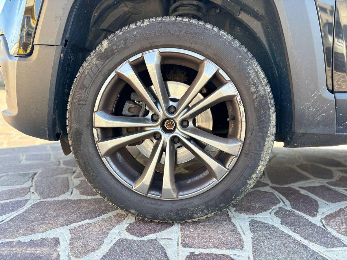 Jeep Renegade 1.6 mjt Limited fwd 120cv