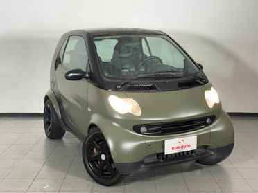 Smart ForTwo 800 coupé passion cdi