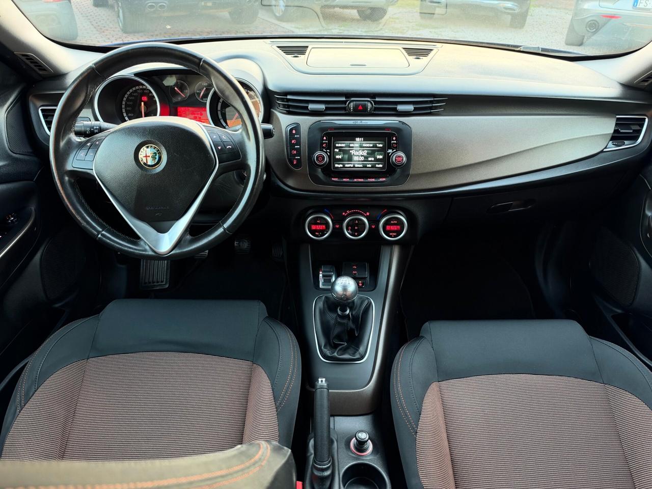 Alfa Romeo Giulietta 1.6 JTDm-2 105 CV Exclusive