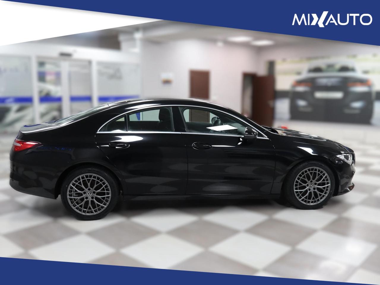 MERCEDES-BENZ CLA 200 D Business EU6