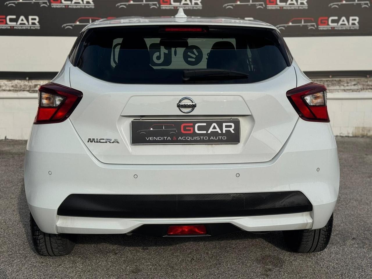 Nissan Micra IG-T 90 GPL 5 porte Max