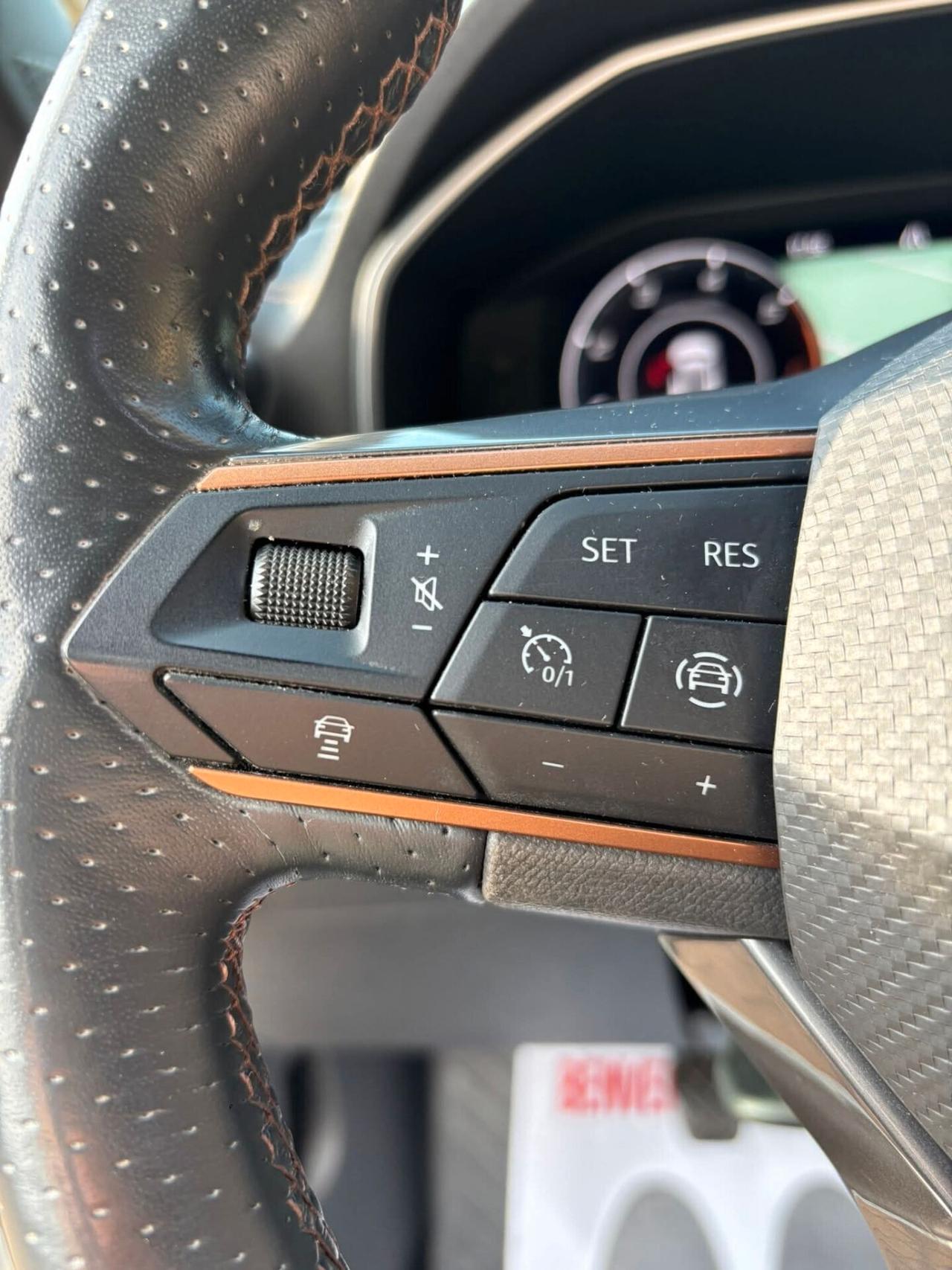 Cupra Formentor 2.0 TDI**