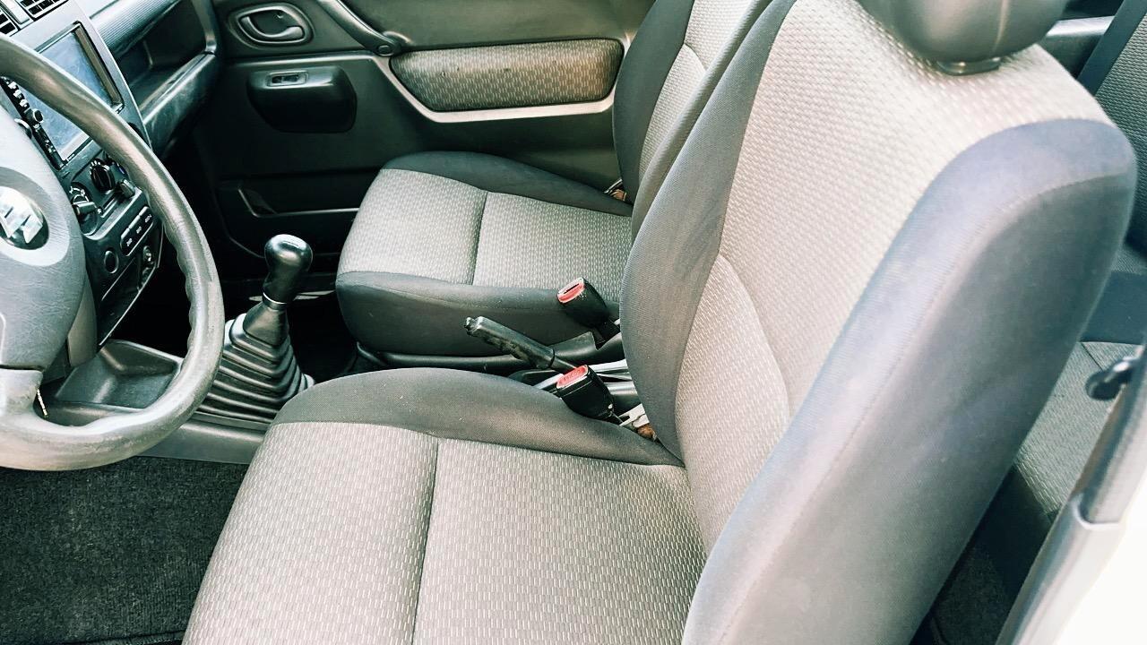 Suzuki Jimny 1.5 DDiS cat 4WD