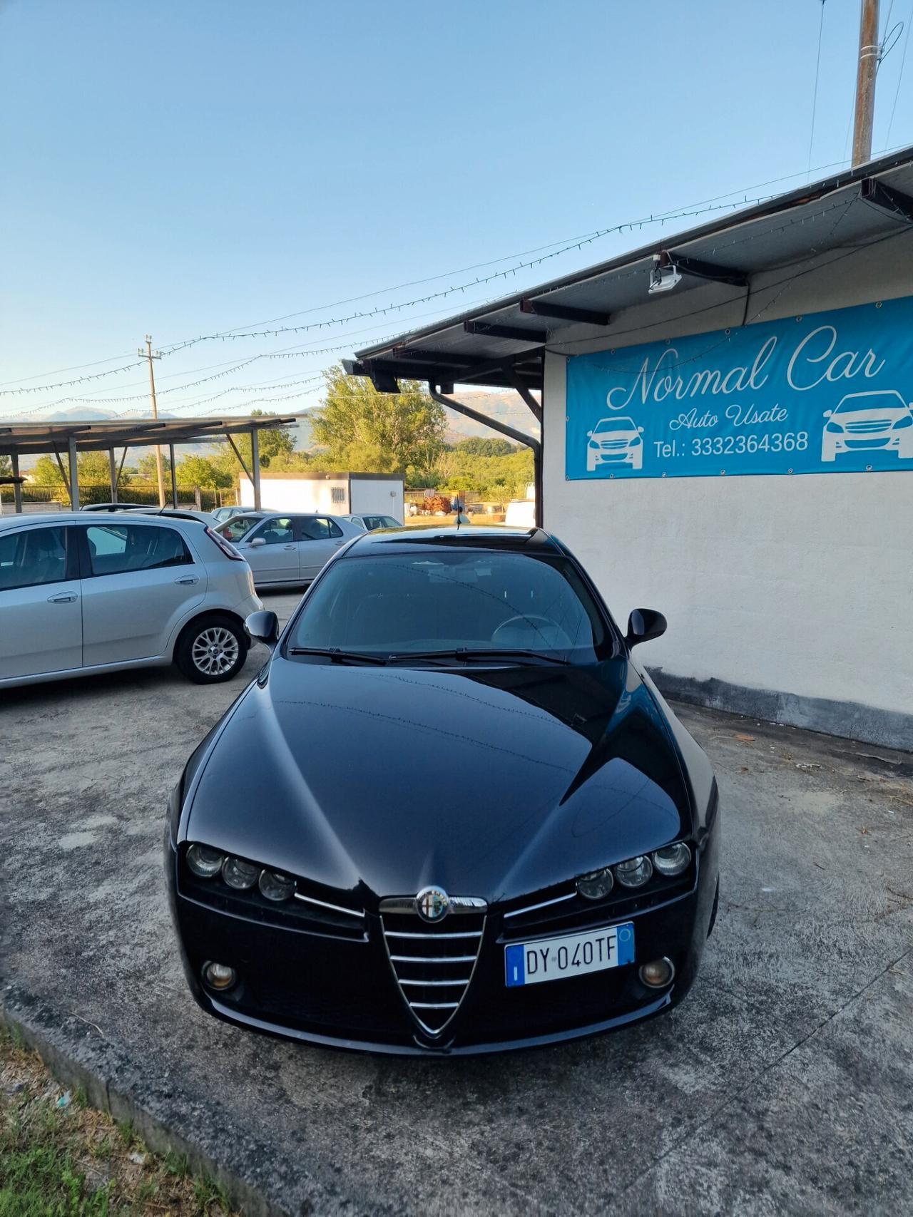 Alfa Romeo 159 1.9 JTDm Sportwagon "120.000 km"