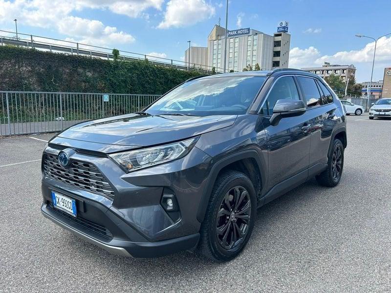 Toyota RAV4 Rav4 2.5 vvt-ie h Dynamic awd-i 222cv e-cvt