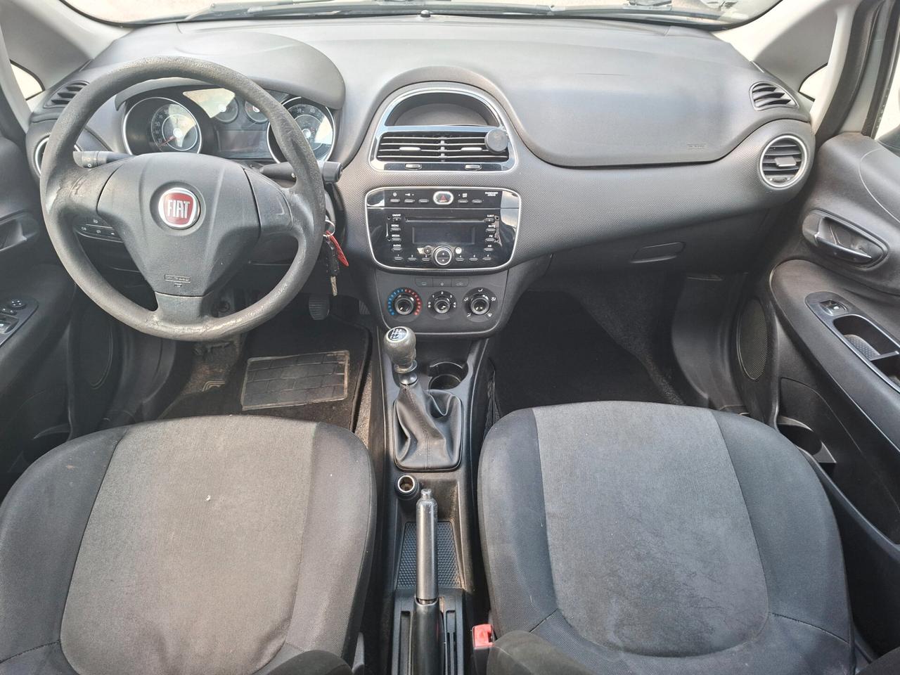 Fiat Punto 5p. 1.2 / DA NEOPATENTATI / CINGHIA FATTA / EURO 6