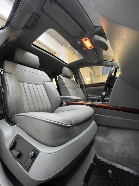 Volkswagen Phaeton 3.0/240 V6 TDI DPF 4mot. tip. 4 posti