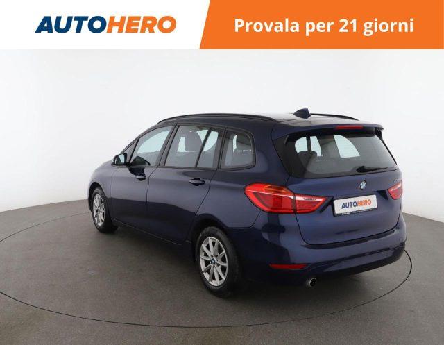BMW 218 d Gran Tourer Advantage