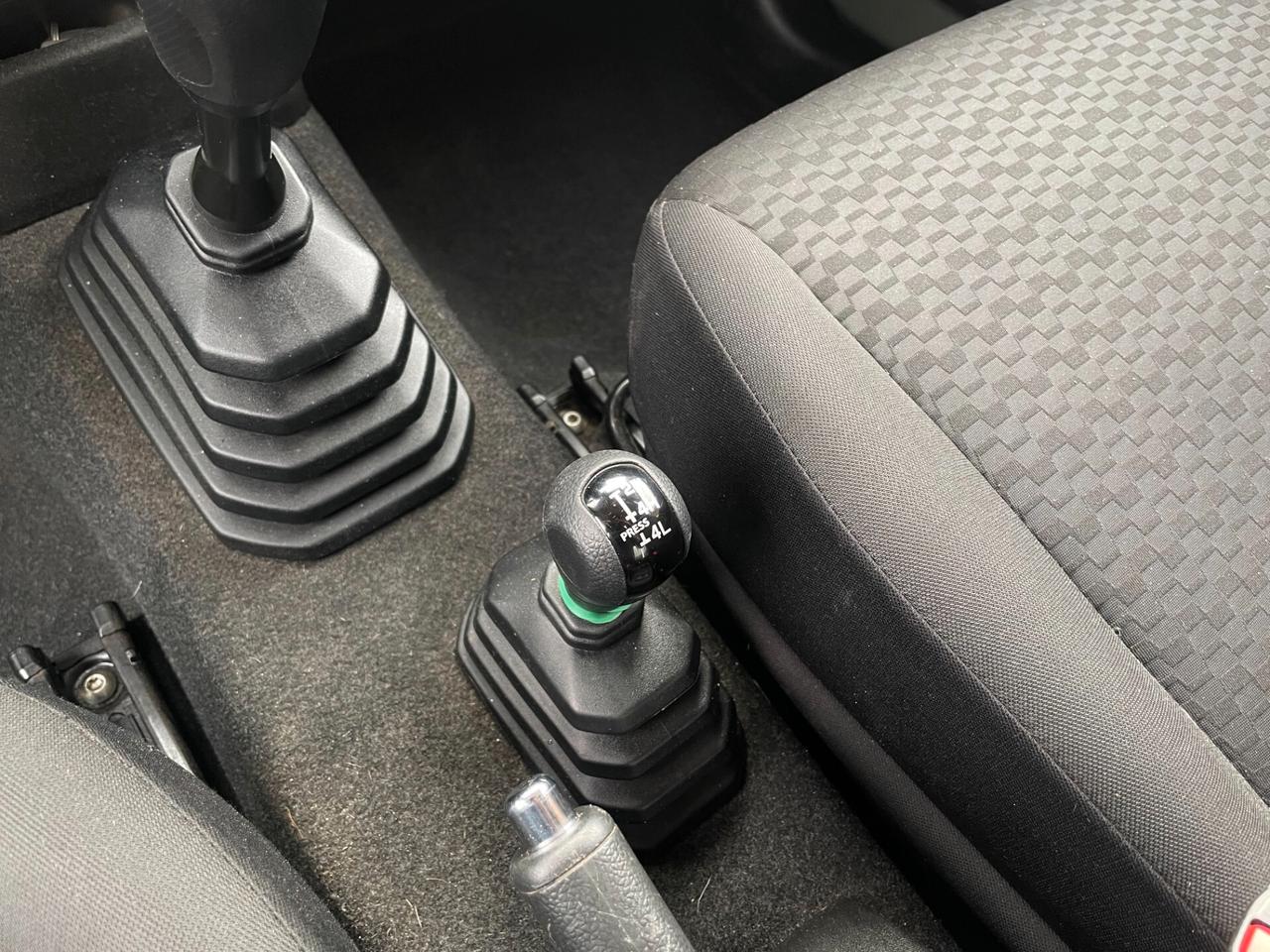 SUZUKI JIMNY Jimny 1.5 Pro 4wd allgrip "2 POSTI"