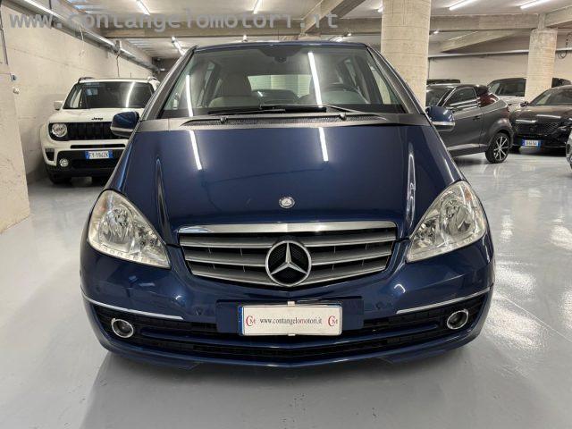 MERCEDES-BENZ A 160 BlueEFFICIENCY Style Unico proprietario
