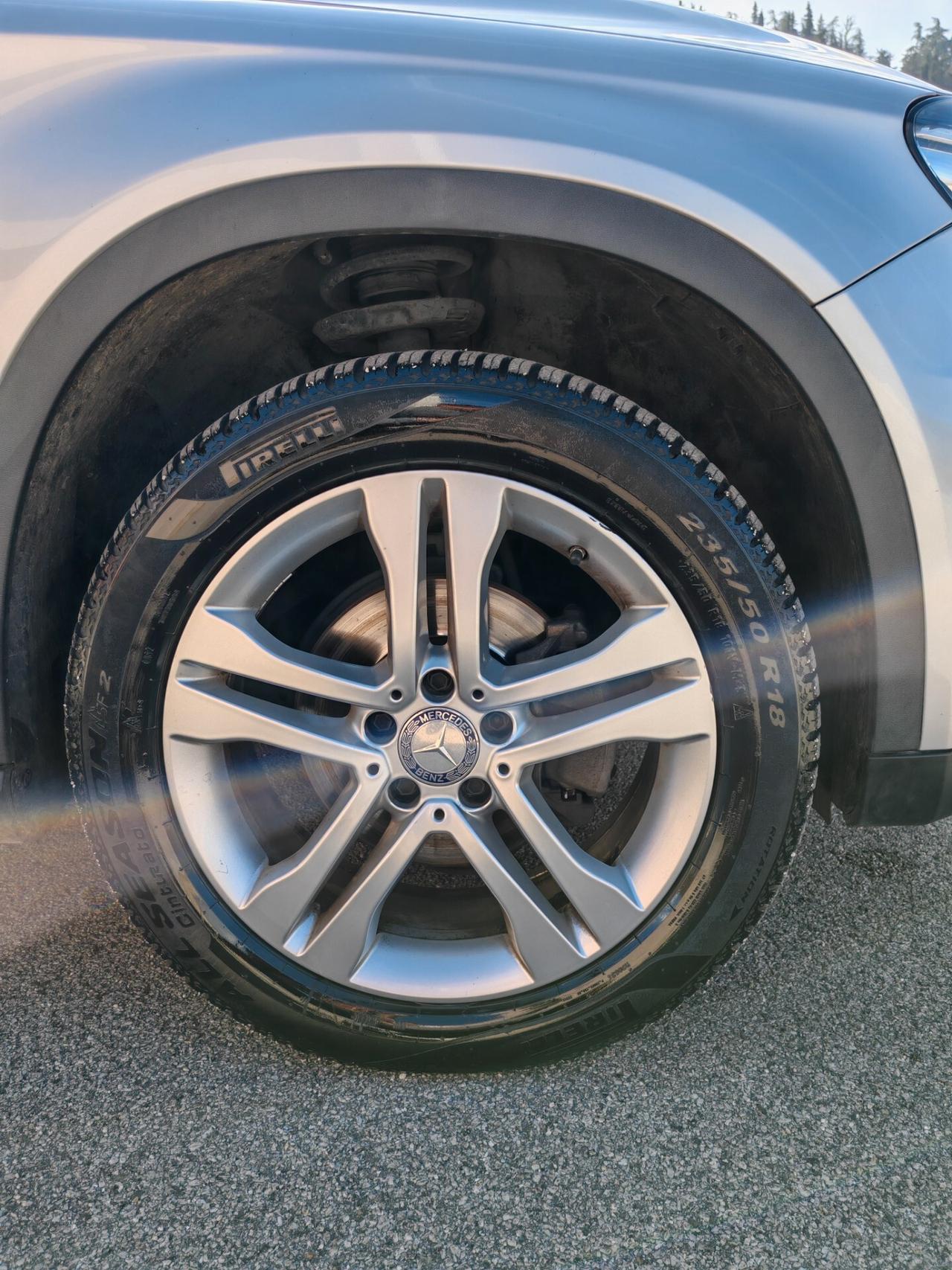 Mercedes-benz GLA 200 GLA 200 d Automatic 4Matic Enduro