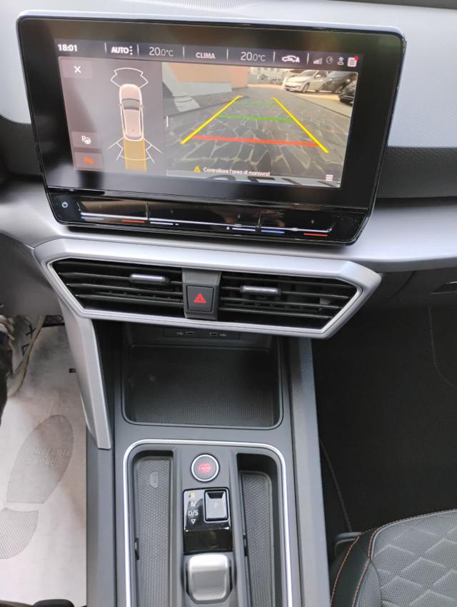 SEAT Leon 2.0 TDI 150 CV DSG FR