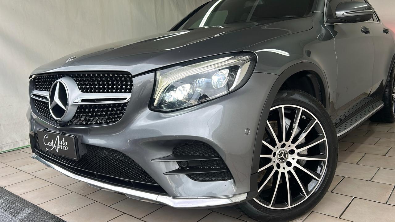 Mercedes GLC 250D 4Matic Coupé Premium 2019