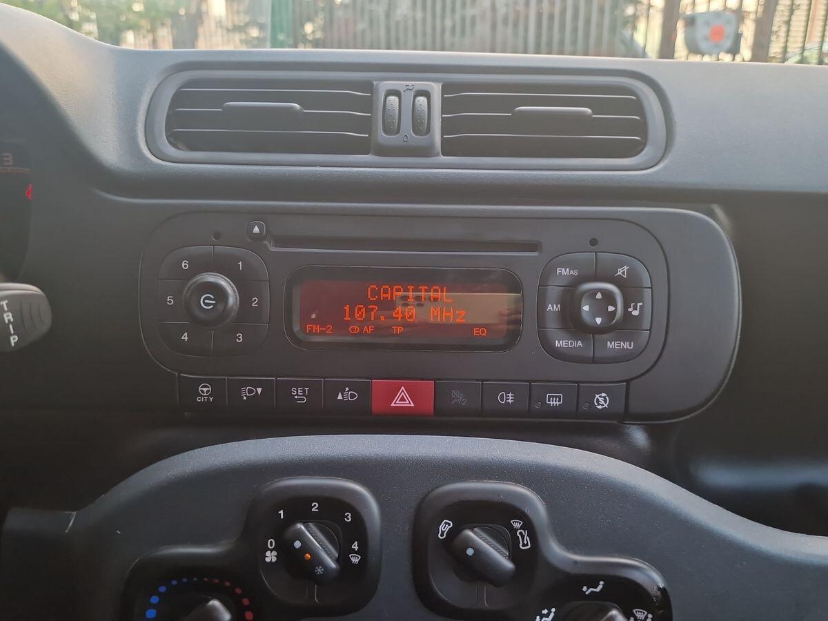 FIAT PANDA 1.3 EASY