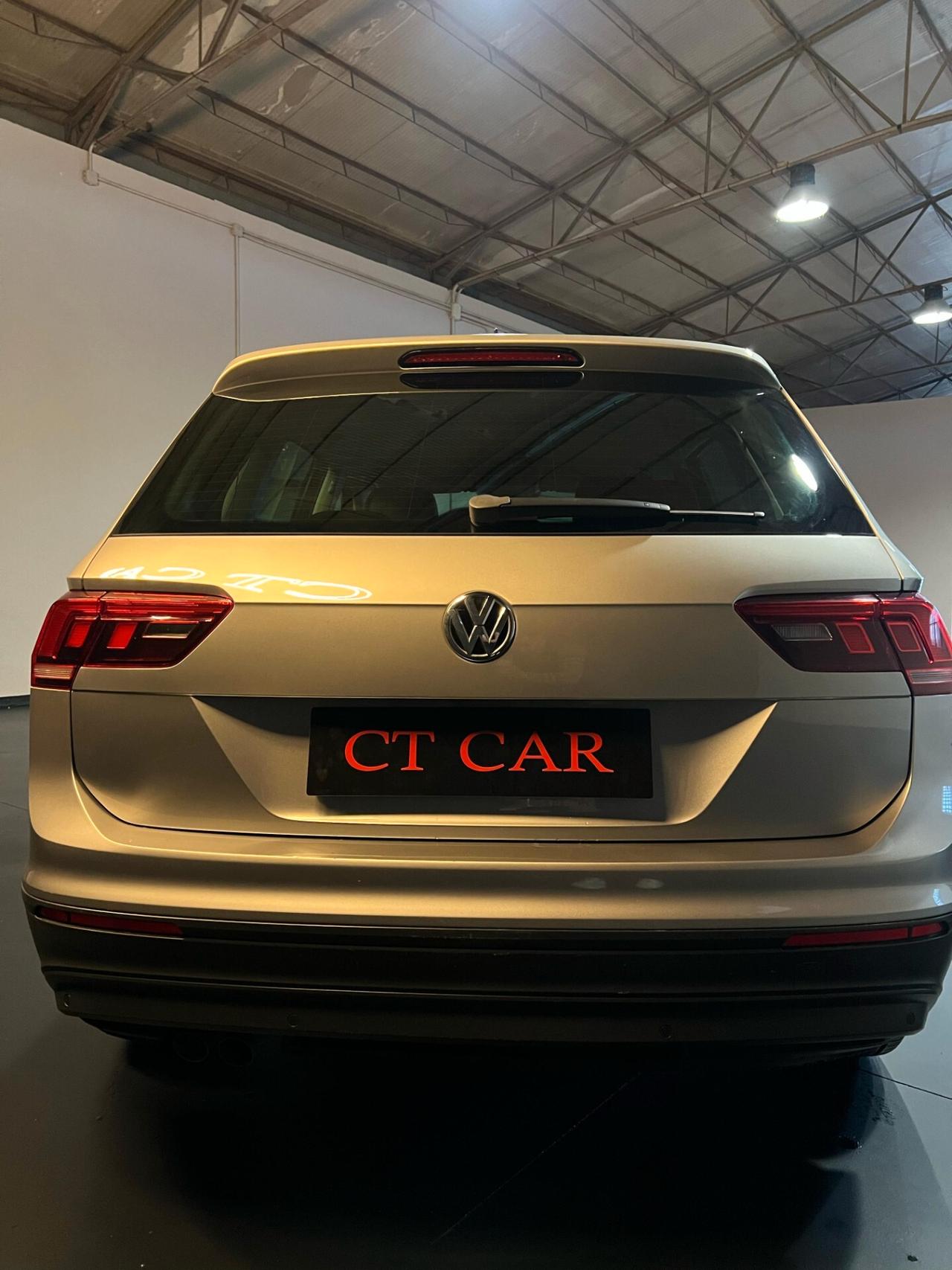 Volkswagen Tiguan 2.0 TDI SCR Style BlueMotion Technology