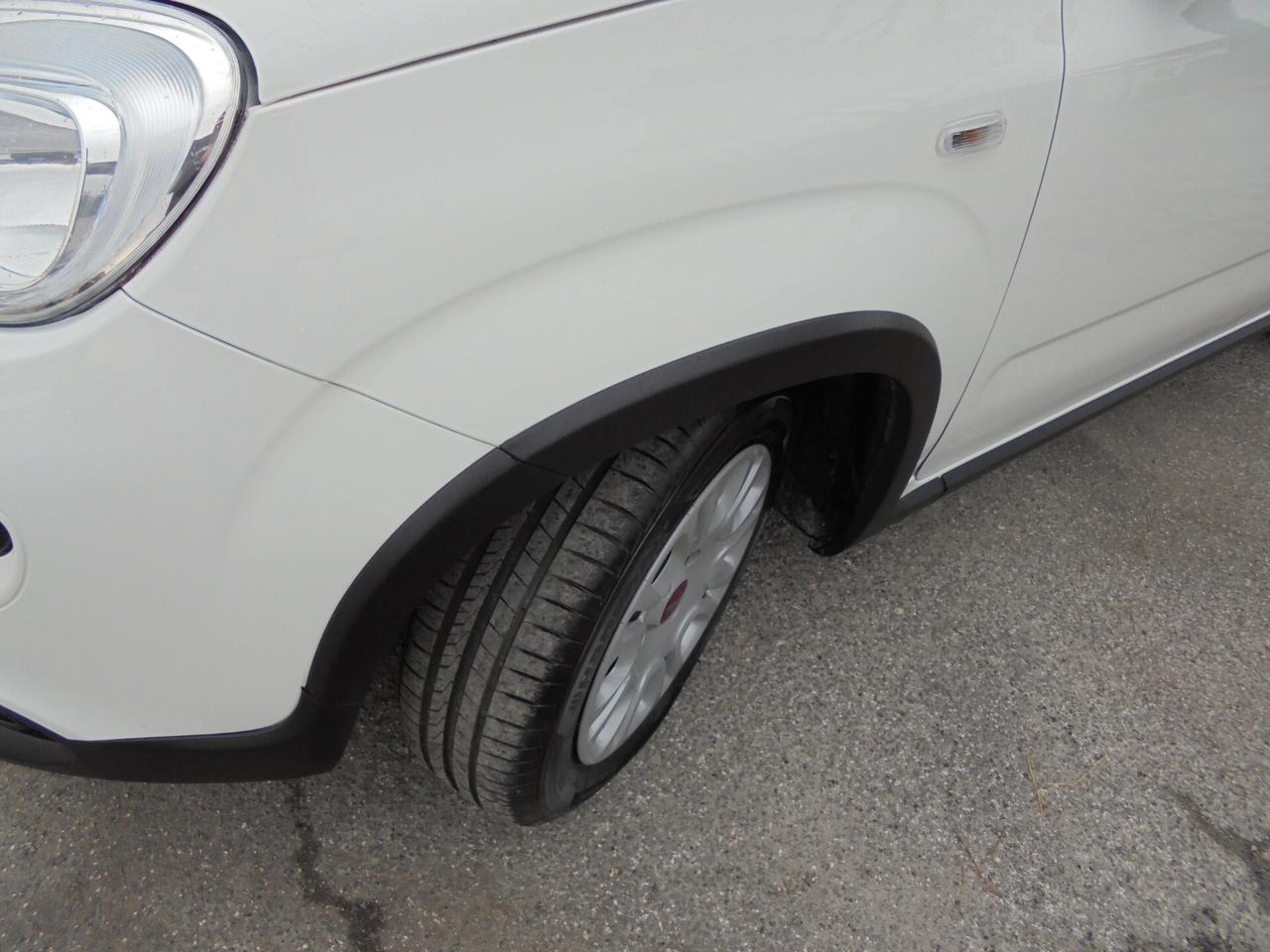 Fiat Panda 1.0 FireFly S&S Hybrid