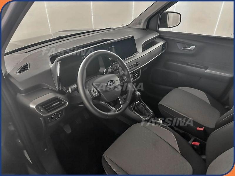 Ford Tourneo Courier Tourneo Courier 1.0 EcoBoost Active