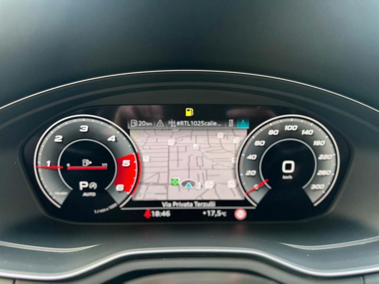 Audi A4 35 TDI/163 CV S tronic line edition