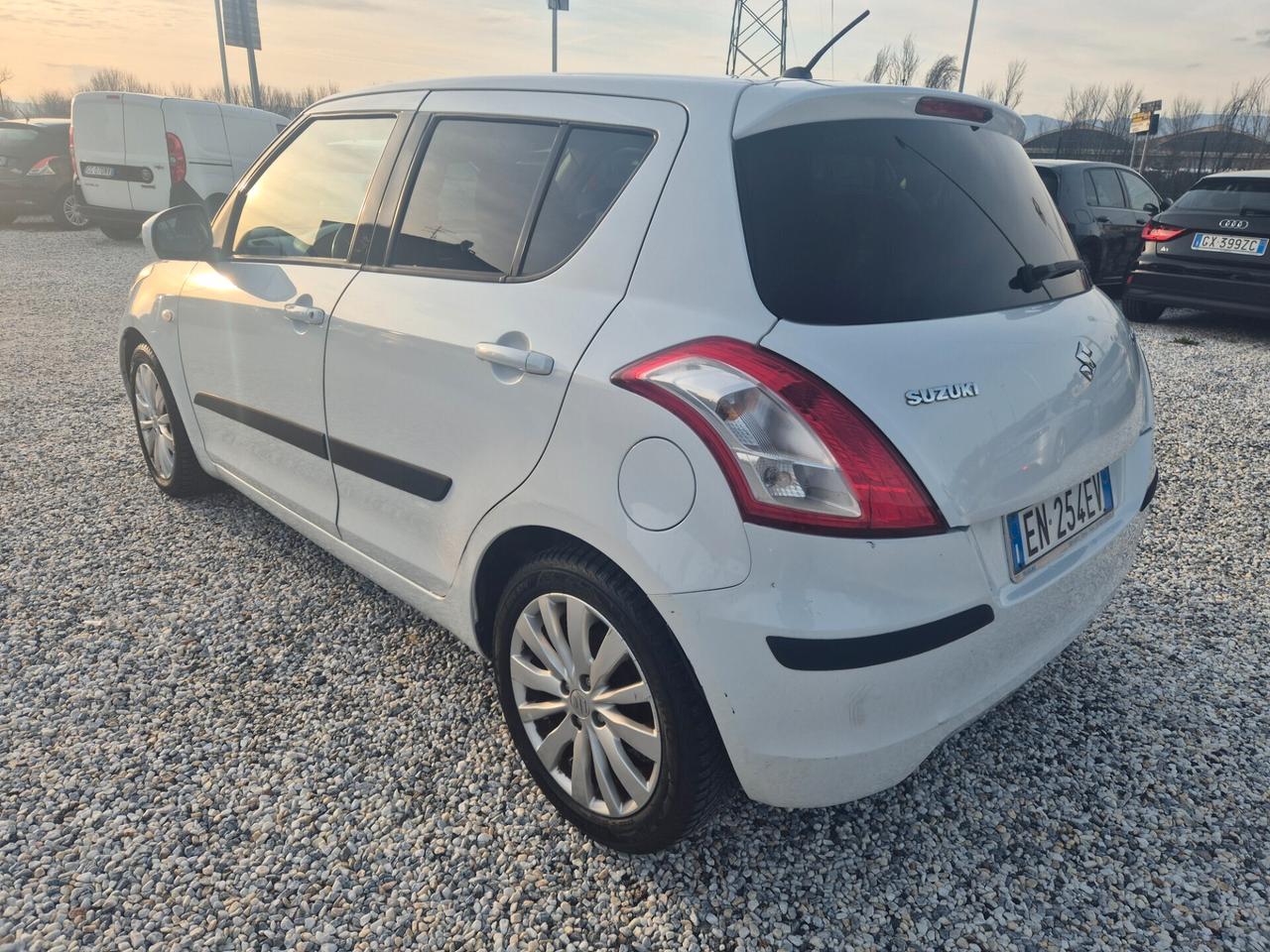 Suzuki Swift 1.2 VVT Start&Stop 5 porte