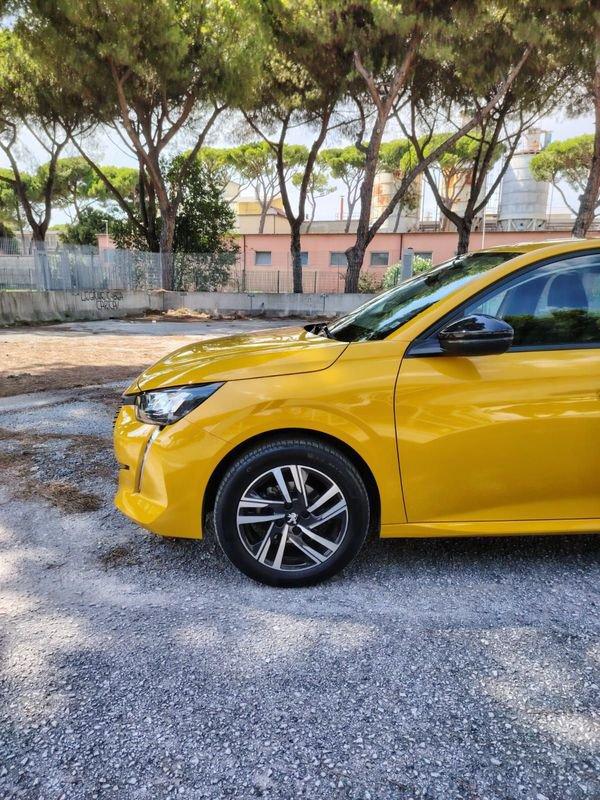 Peugeot 208 208 p.t. 75 Stop&Start 5 porte Allure Pack