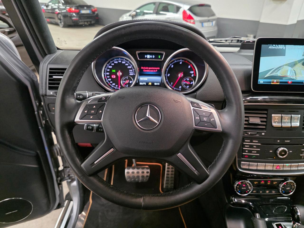 Mercedes-benz G 350 d S.W. Designo AMG Pack