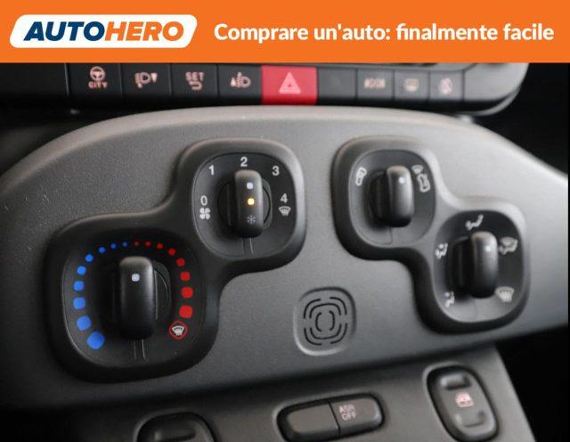 FIAT Panda 1.0 FireFly S&S Hybrid City Cross