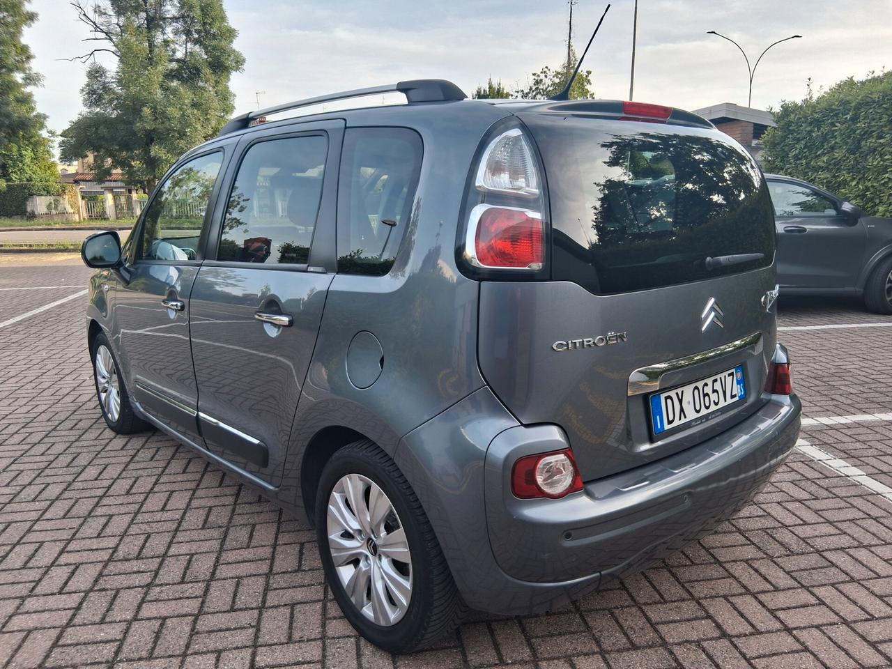 Citroen C3 Picasso C3 Picasso 1.6 VTi 120 Perfect Techno