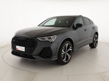 Sportback 40TDI 193CV quattro Str Identity Black