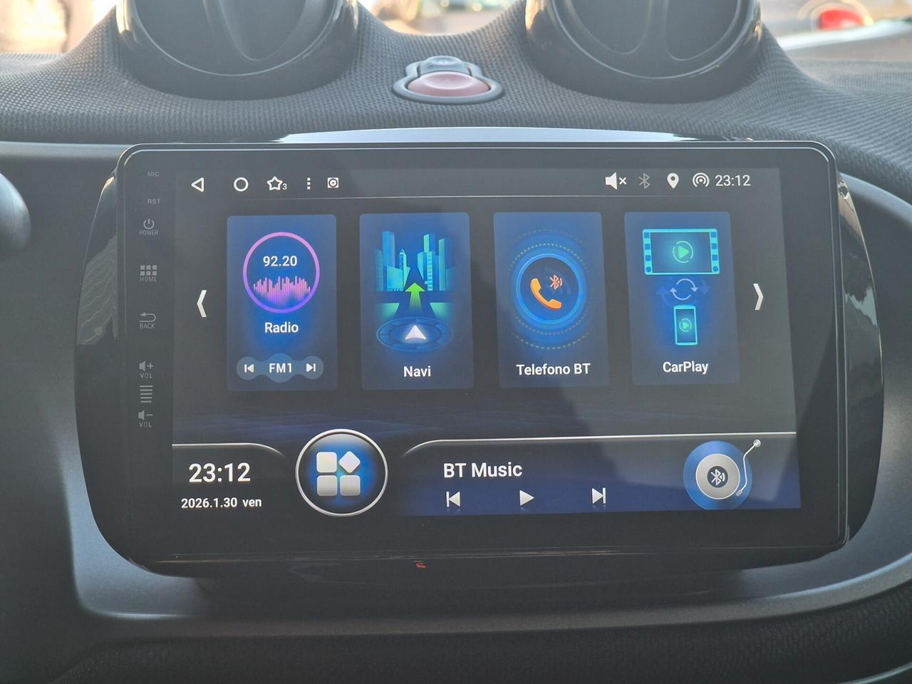 Smart ForTwo 1.0cc 70cv