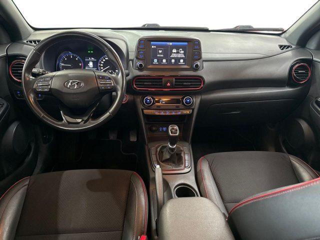 HYUNDAI Kona 1.6 CRDI 115 CV Xpossible