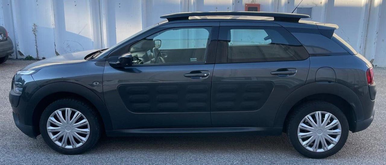 CITROEN C4 CACTUS 1.2 82 S&S CAMBIO AUTOMATICO