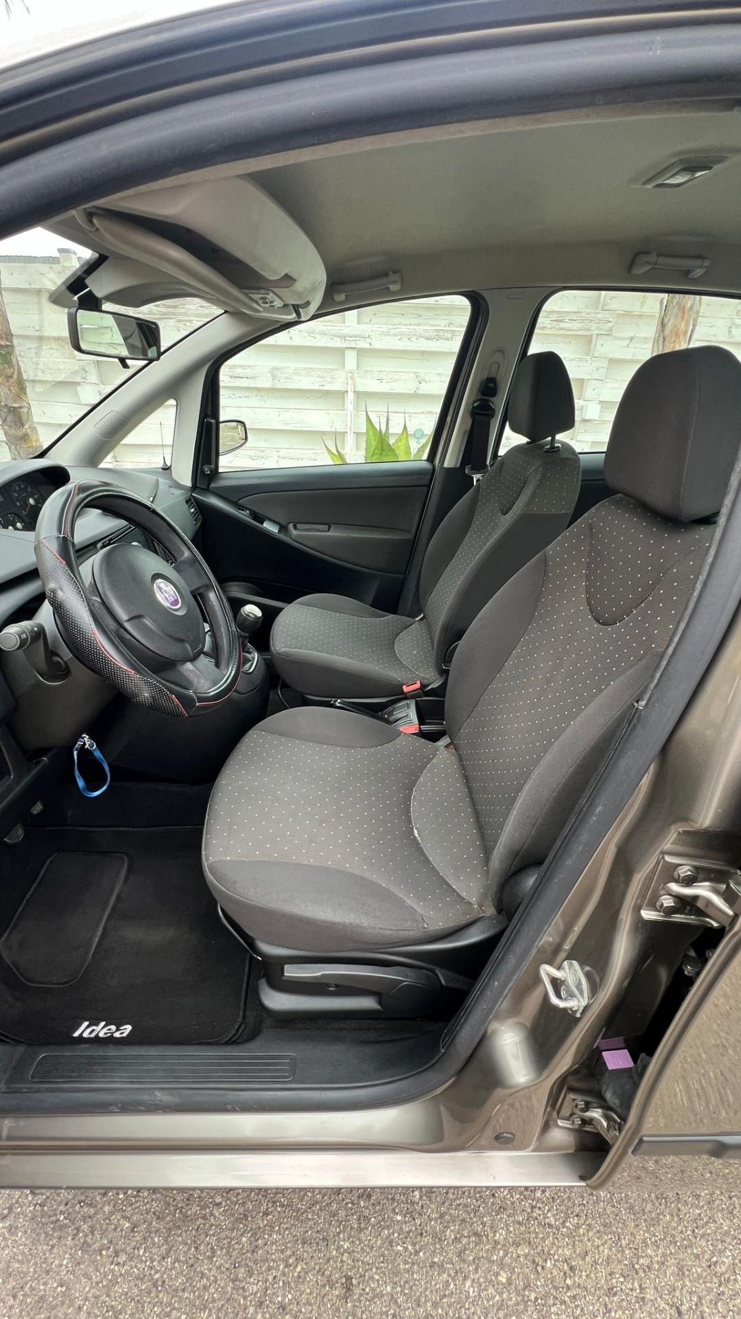 Fiat Idea 1.3 Multijet