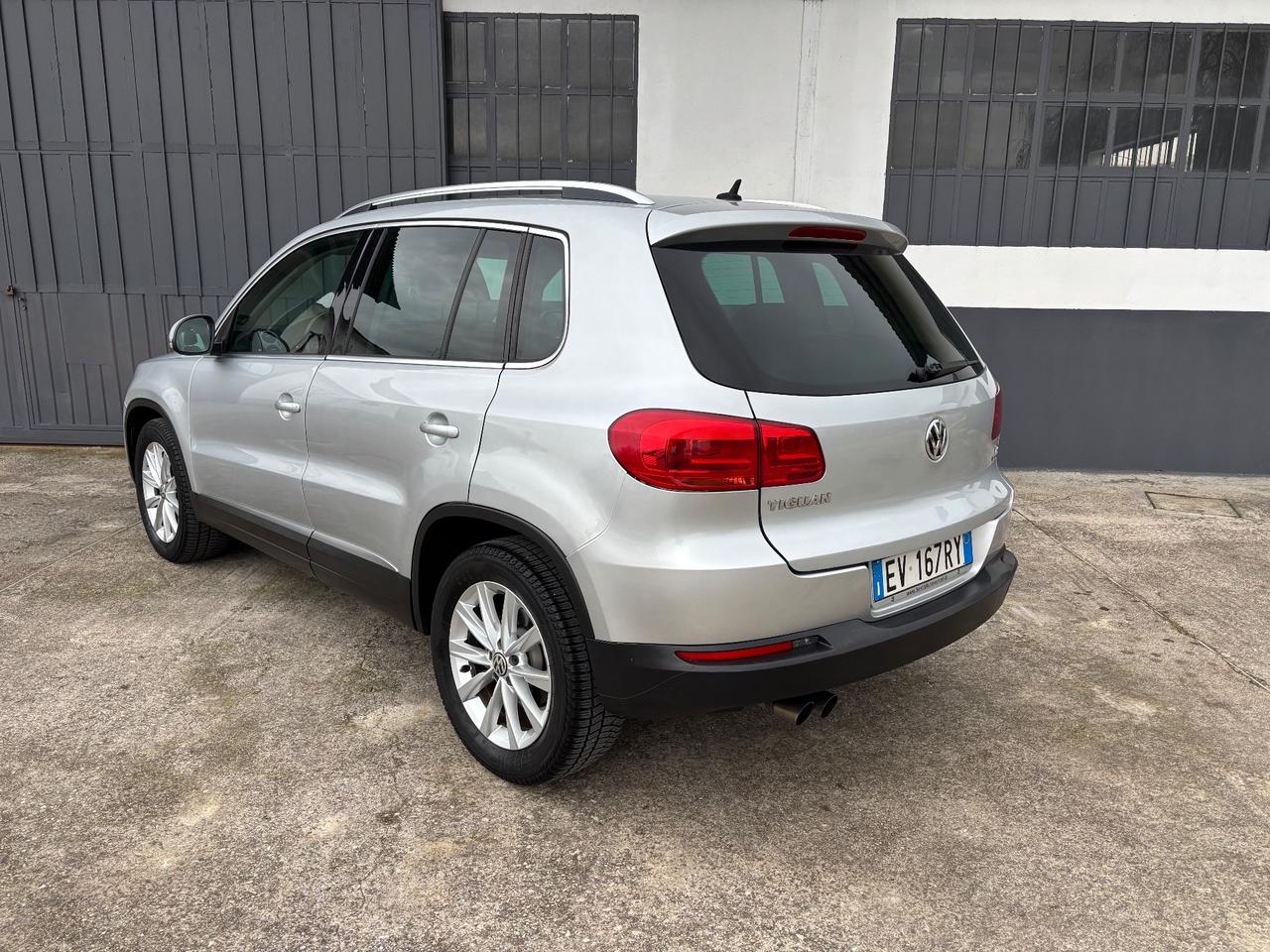 Volkswagen Tiguan 2.0 TDI. Garanzia 12 mesi